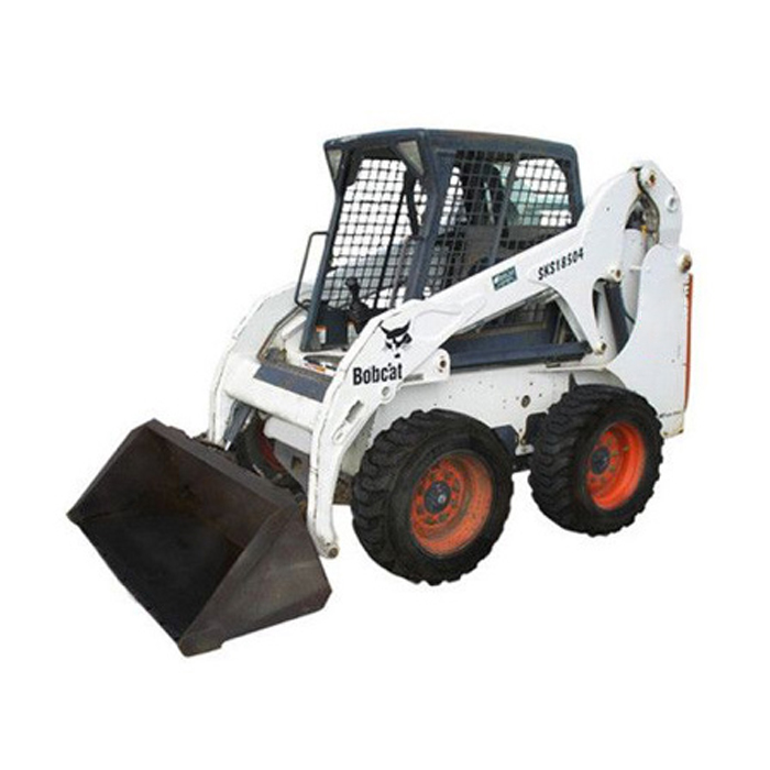 Minicargador Frontal